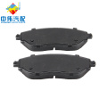 22087 China car spare parts brake pads semi-metallic brake pads for RENAULT TRAFIC III Platform